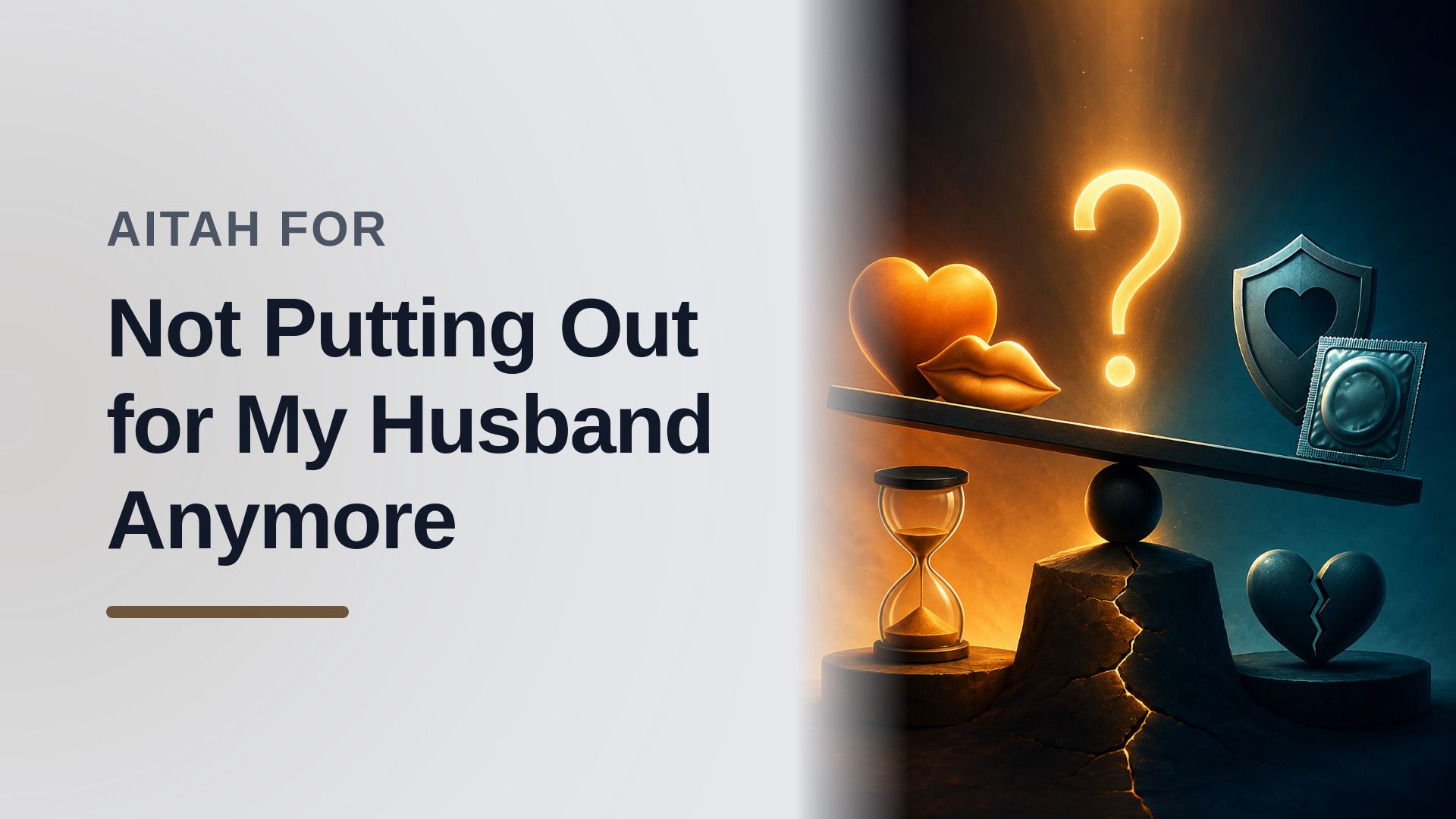 The Heartbroken Wife Who Finally Drew a Line Against Her Deeply Selfish Husband