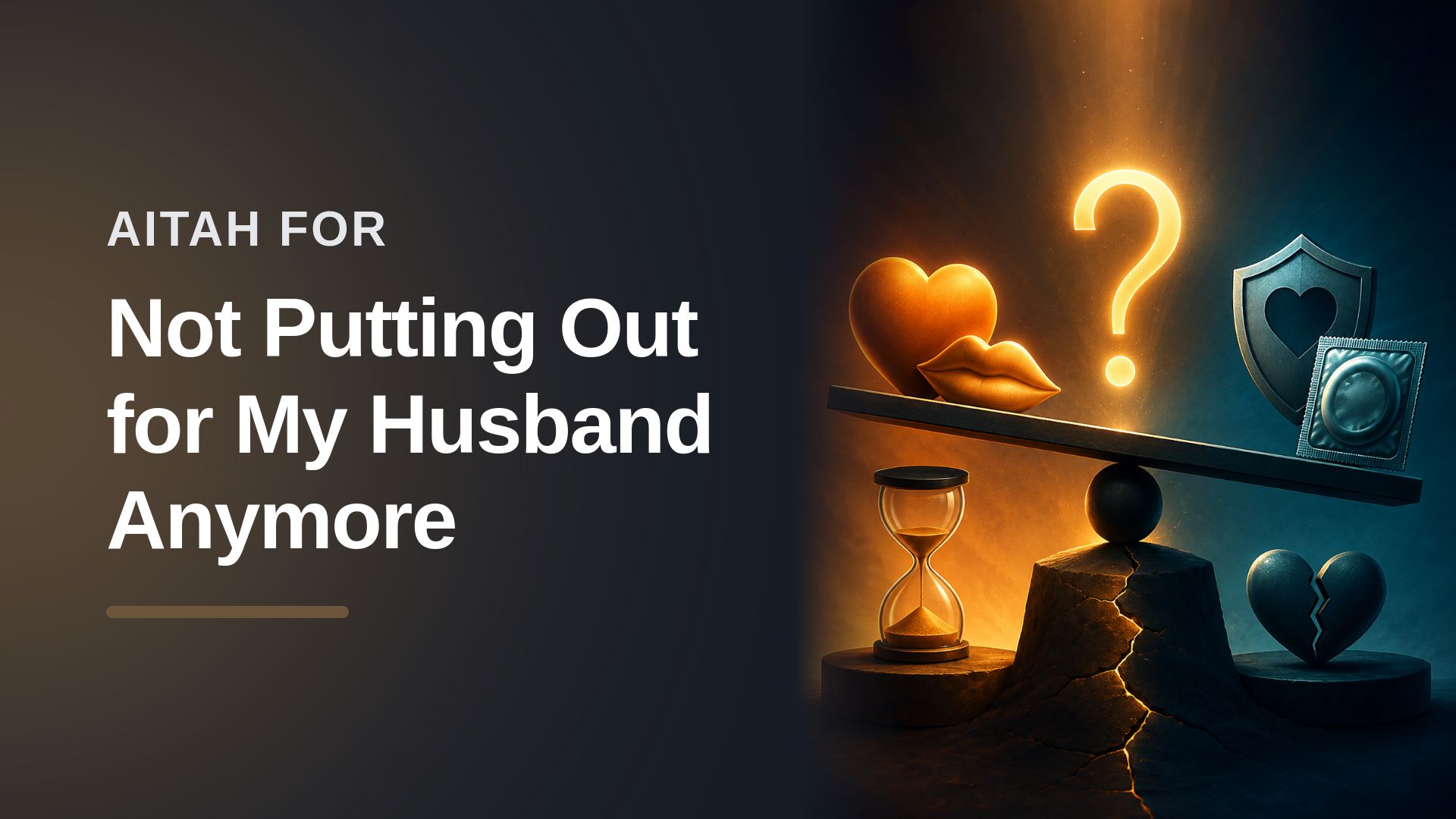 The Heartbroken Wife Who Finally Drew a Line Against Her Deeply Selfish Husband