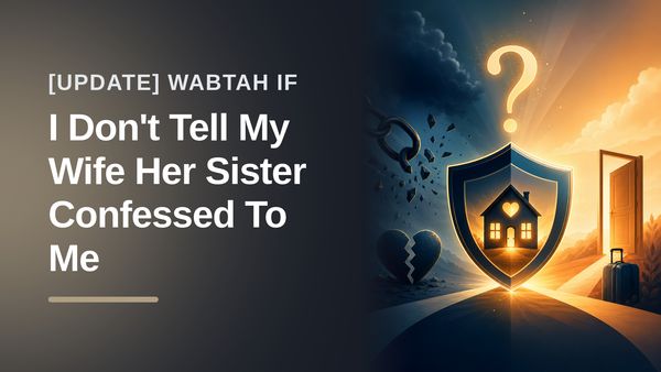 The Honest Husband Who Protected His Marriage From a Jealous, Homewrecking Sister