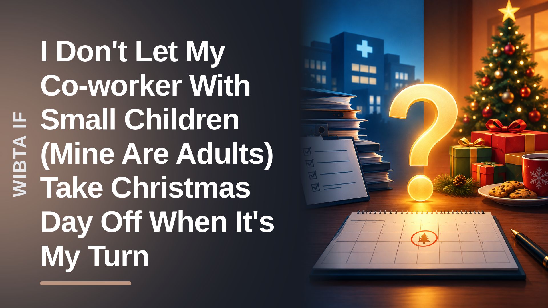 The Overworked Rule-Abider Who Held the Line Against an Entitled Parent's Christmas Demand