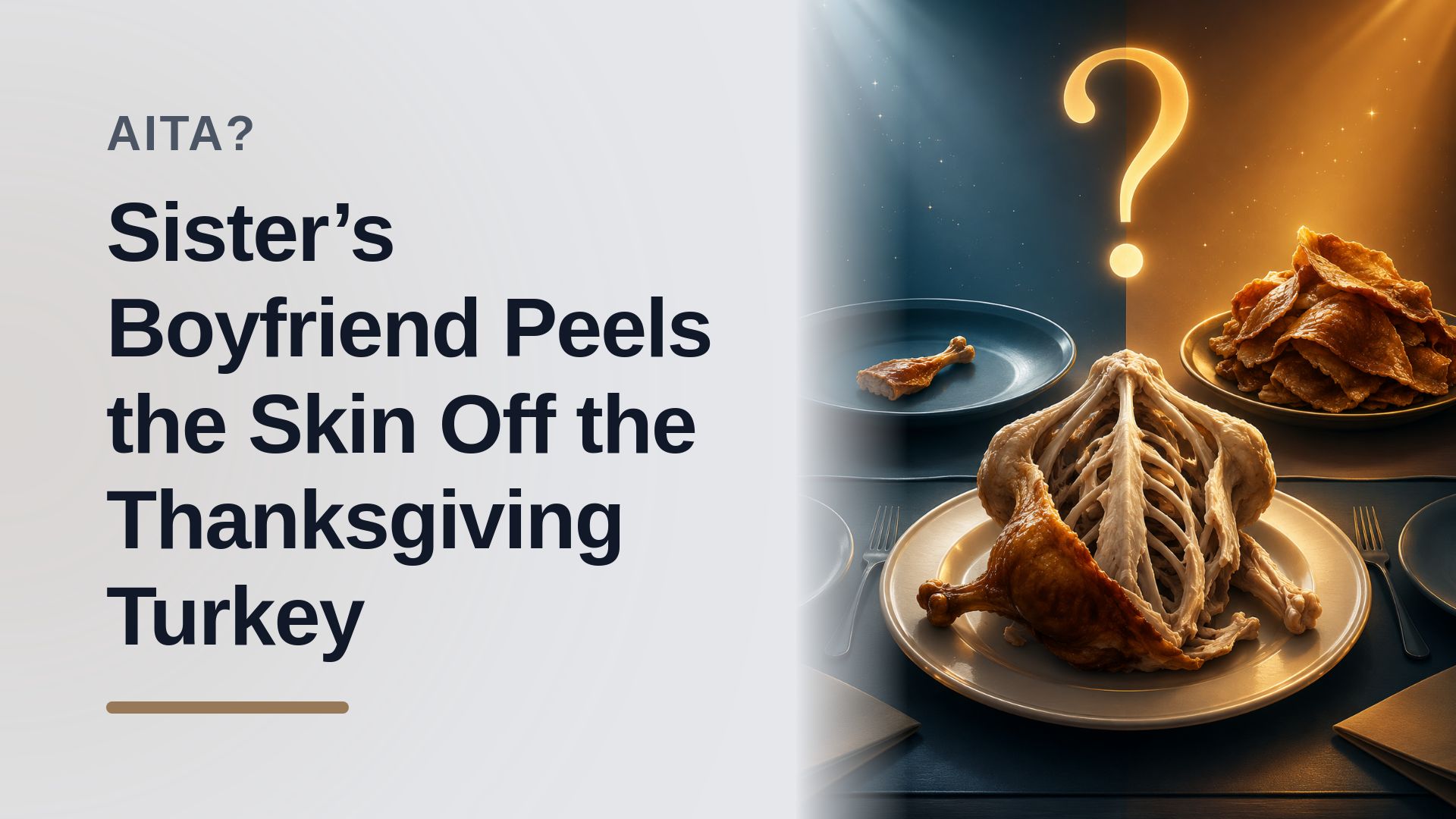 The Disappointed Sister Who Uncovered the Bizarre Turkey Hoarding of The Entitled Host