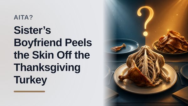 The Disappointed Sister Who Uncovered the Bizarre Turkey Hoarding of The Entitled Host