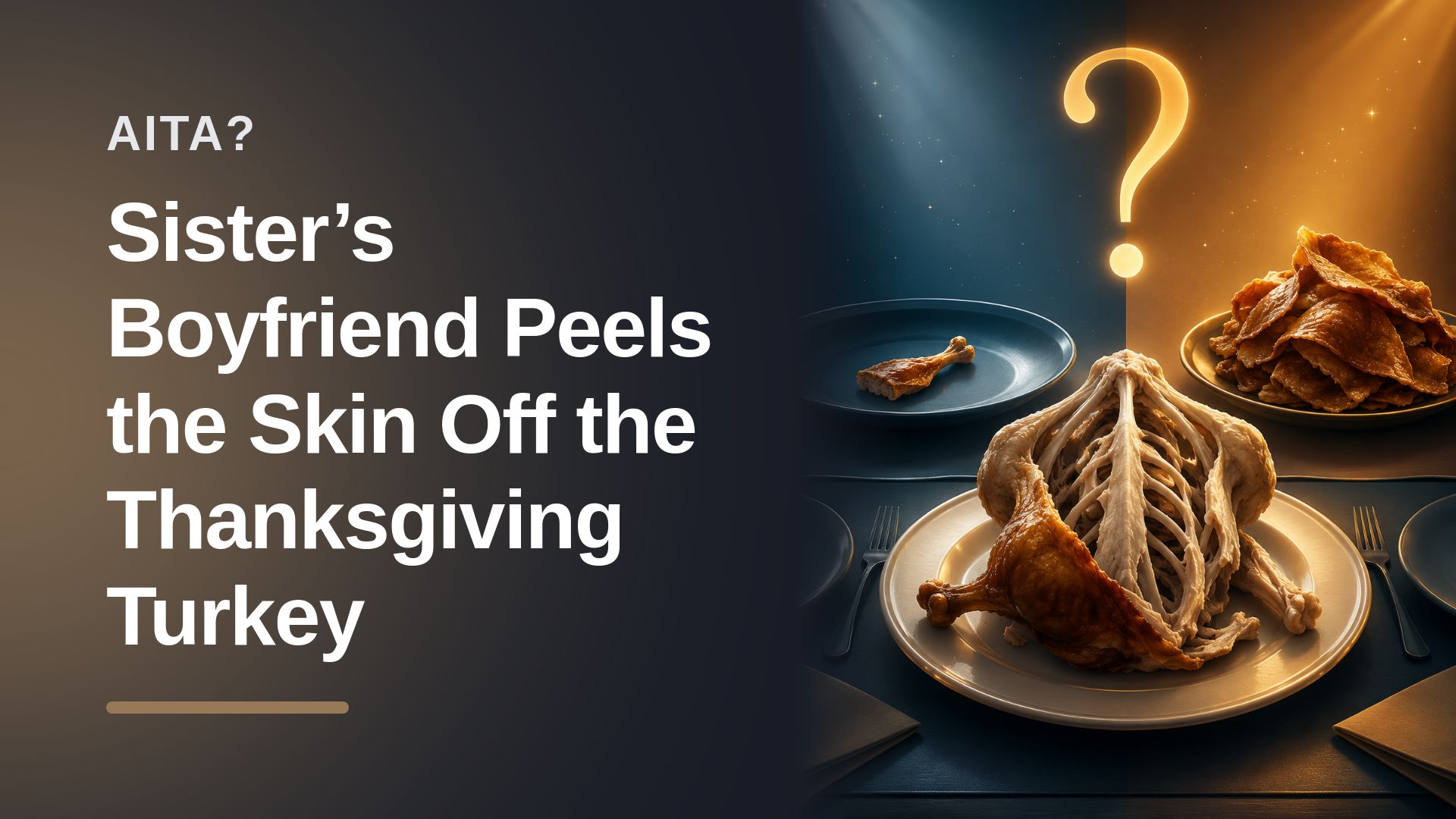 The Disappointed Sister Who Uncovered the Bizarre Turkey Hoarding of The Entitled Host