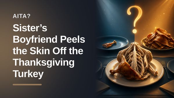 The Disappointed Sister Who Uncovered the Bizarre Turkey Hoarding of The Entitled Host