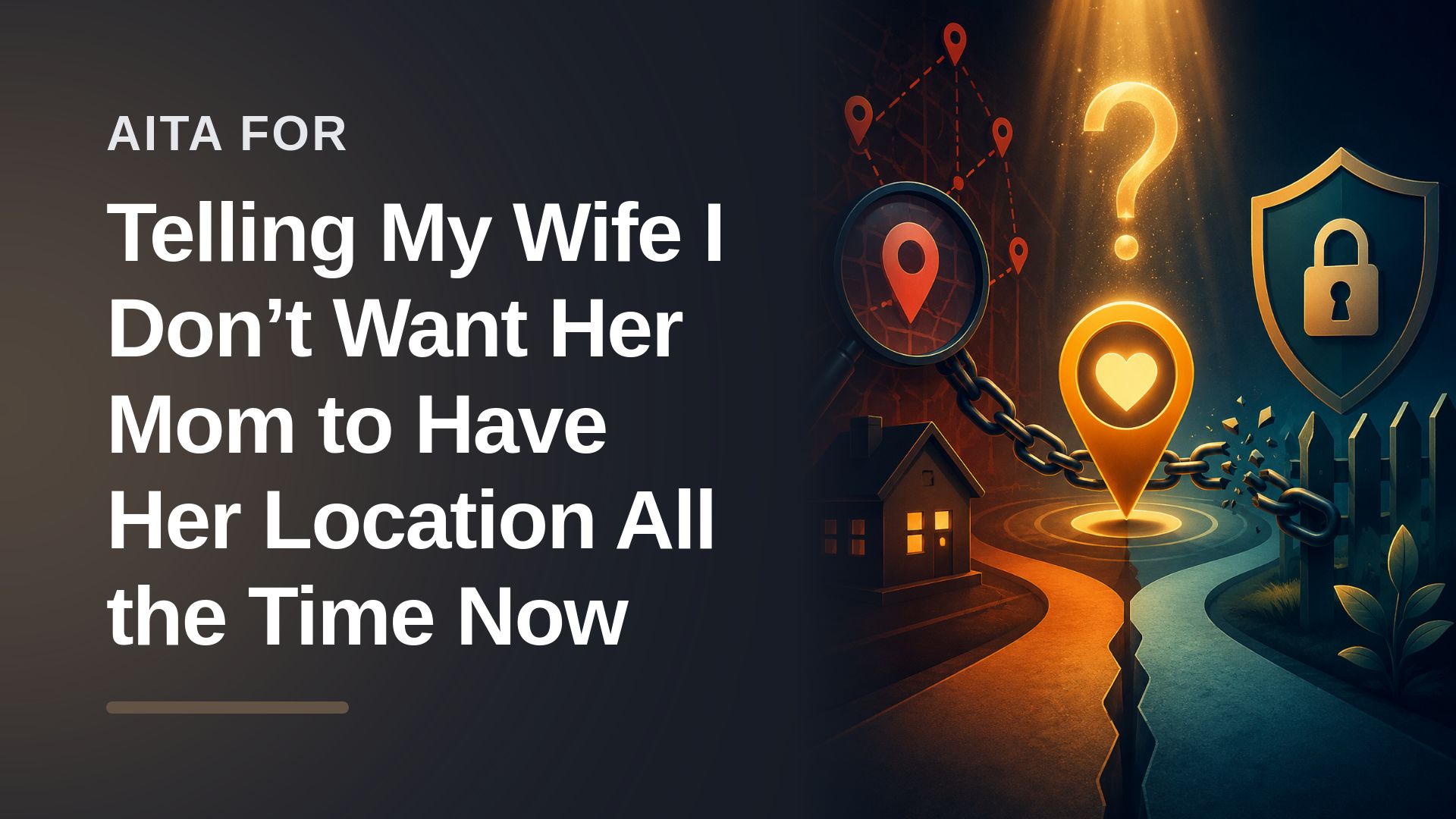 The Privacy-Seeking Husband Who Revolted Against The Enmeshed Mother-In-Law's 24/7 Tracking