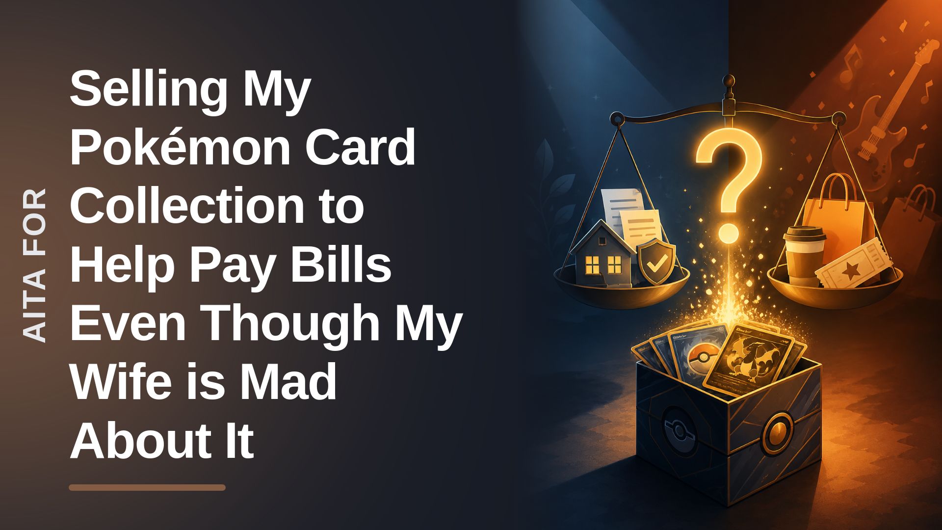 The Sacrificial Husband Who Sold His Childhood To Pay Bills Against The Brunch-Addicted Hypocrite