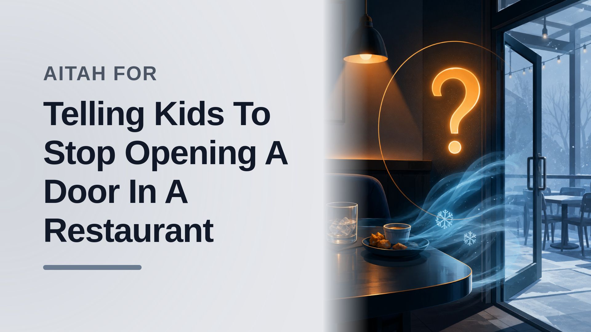 The Inconvenienced Patron Who Held the Line Against The Checked-Out Parent