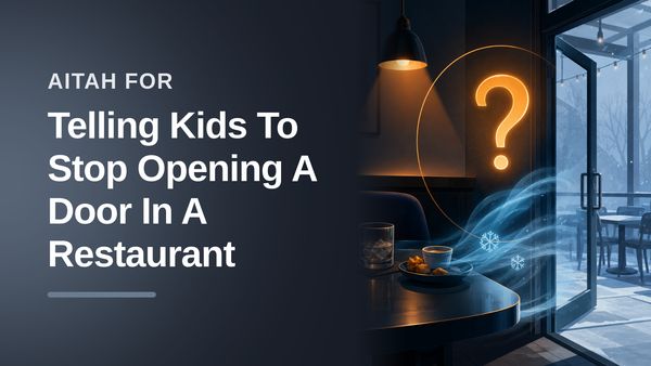 The Inconvenienced Patron Who Held the Line Against The Checked-Out Parent