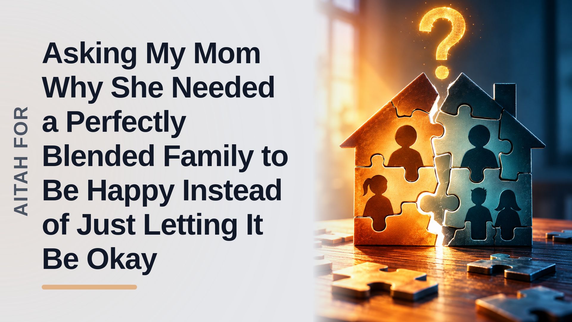 The Independent Survivor Who Walked Away From A Delusional Mother's Toxic Family Fantasy