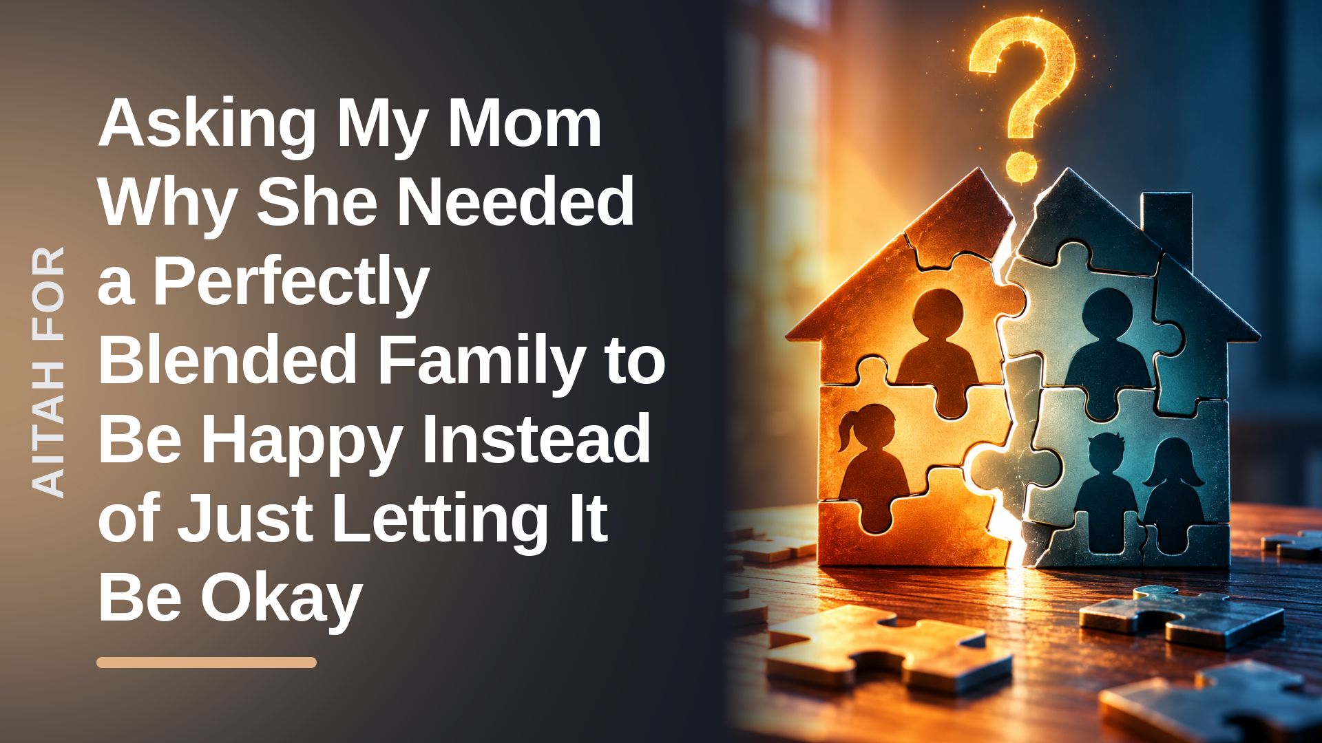 The Independent Survivor Who Walked Away From A Delusional Mother's Toxic Family Fantasy