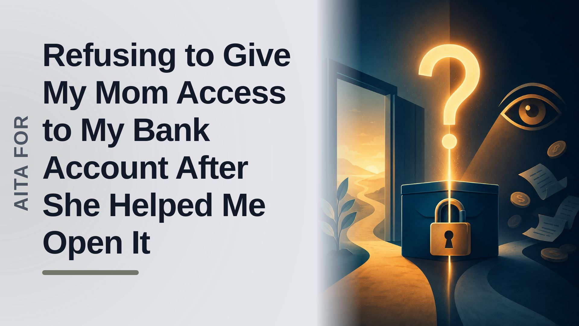 The Boundary-Setting Teen Who Unplugged Her Helicopter Mother’s Financial Surveillance System