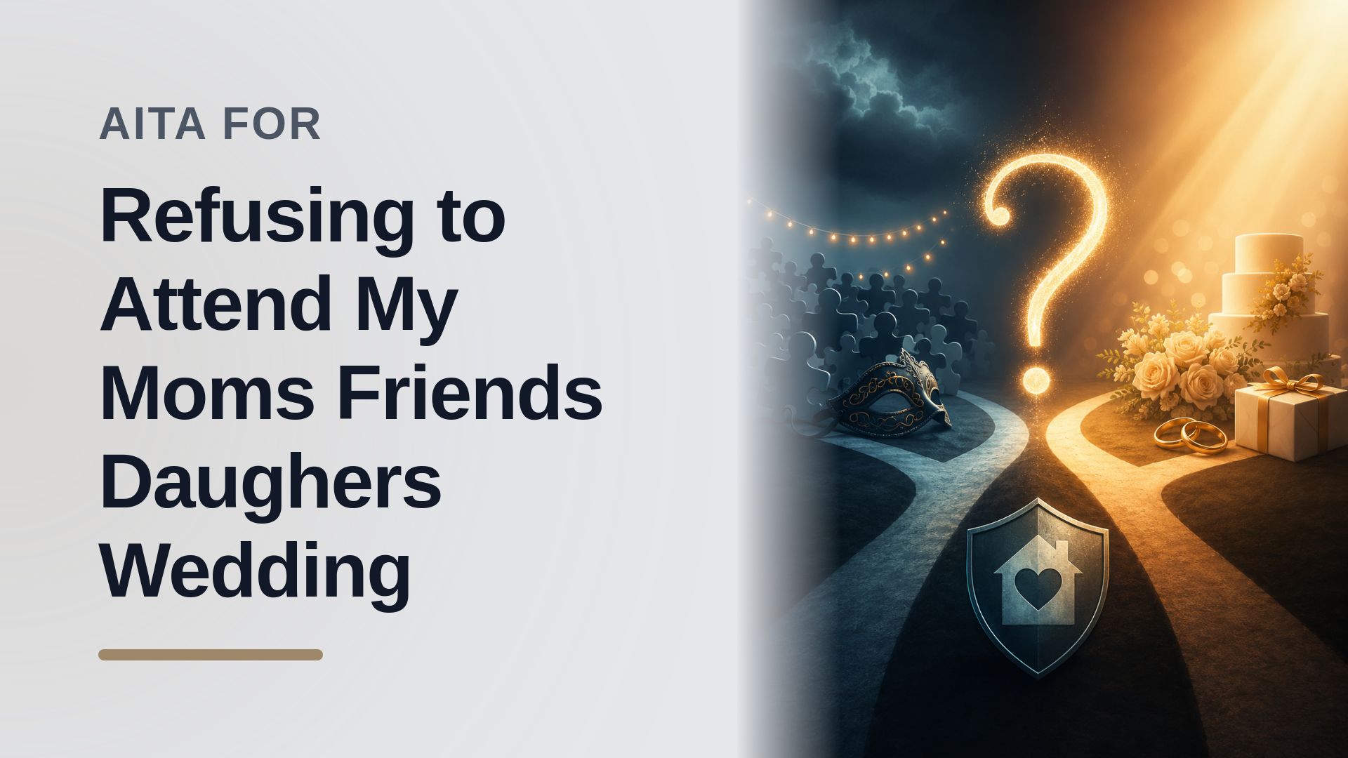 The Introvert Who Held His Ground Against The Ultimate Boundary-Stomping Family Friend!