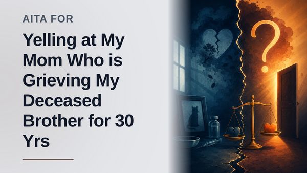 The Invisible Daughter Who Finally Snapped Against Her Perpetually Mourning Mother