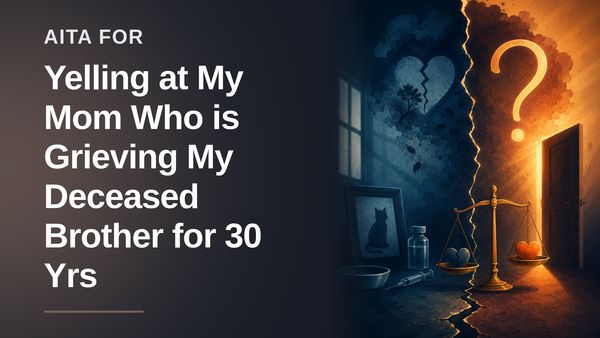 The Invisible Daughter Who Finally Snapped Against Her Perpetually Mourning Mother