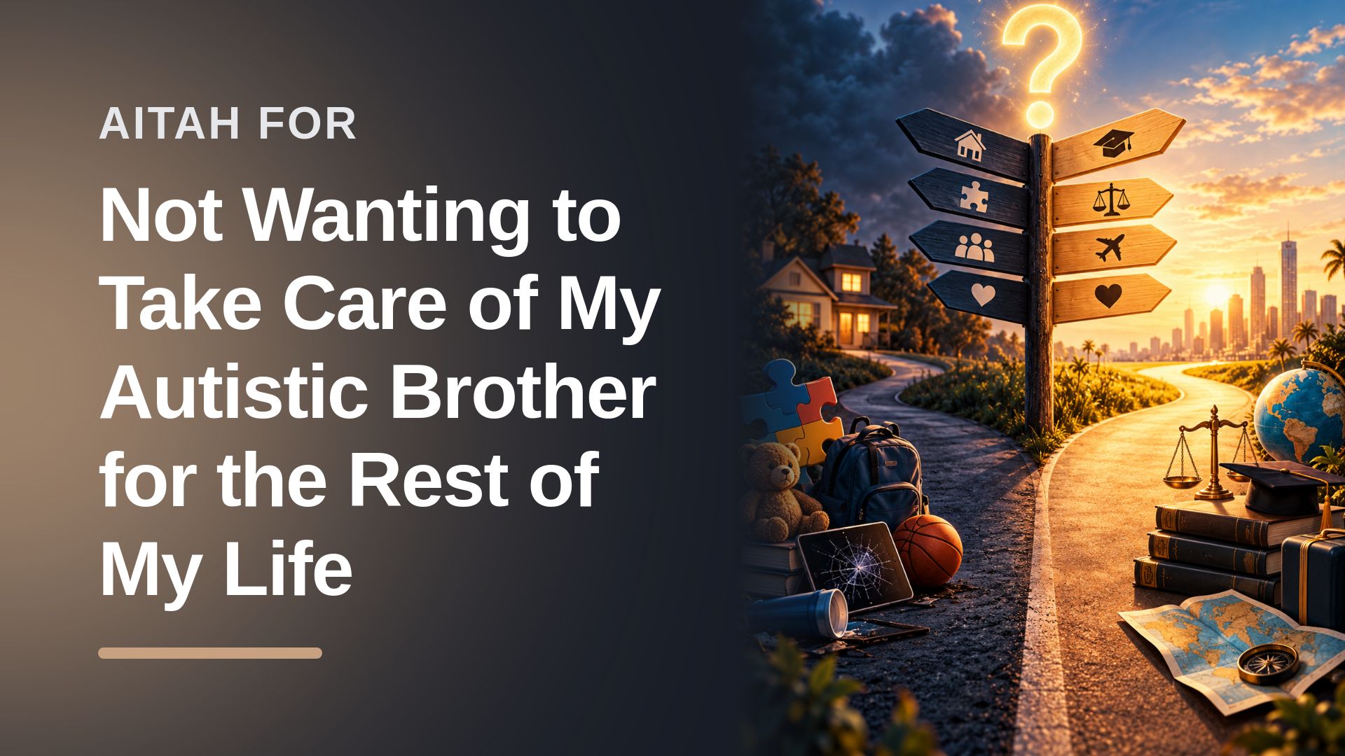 The Invisible Sister Who Finally Demanded a Life Beyond Her Parents' Lifetime Duty