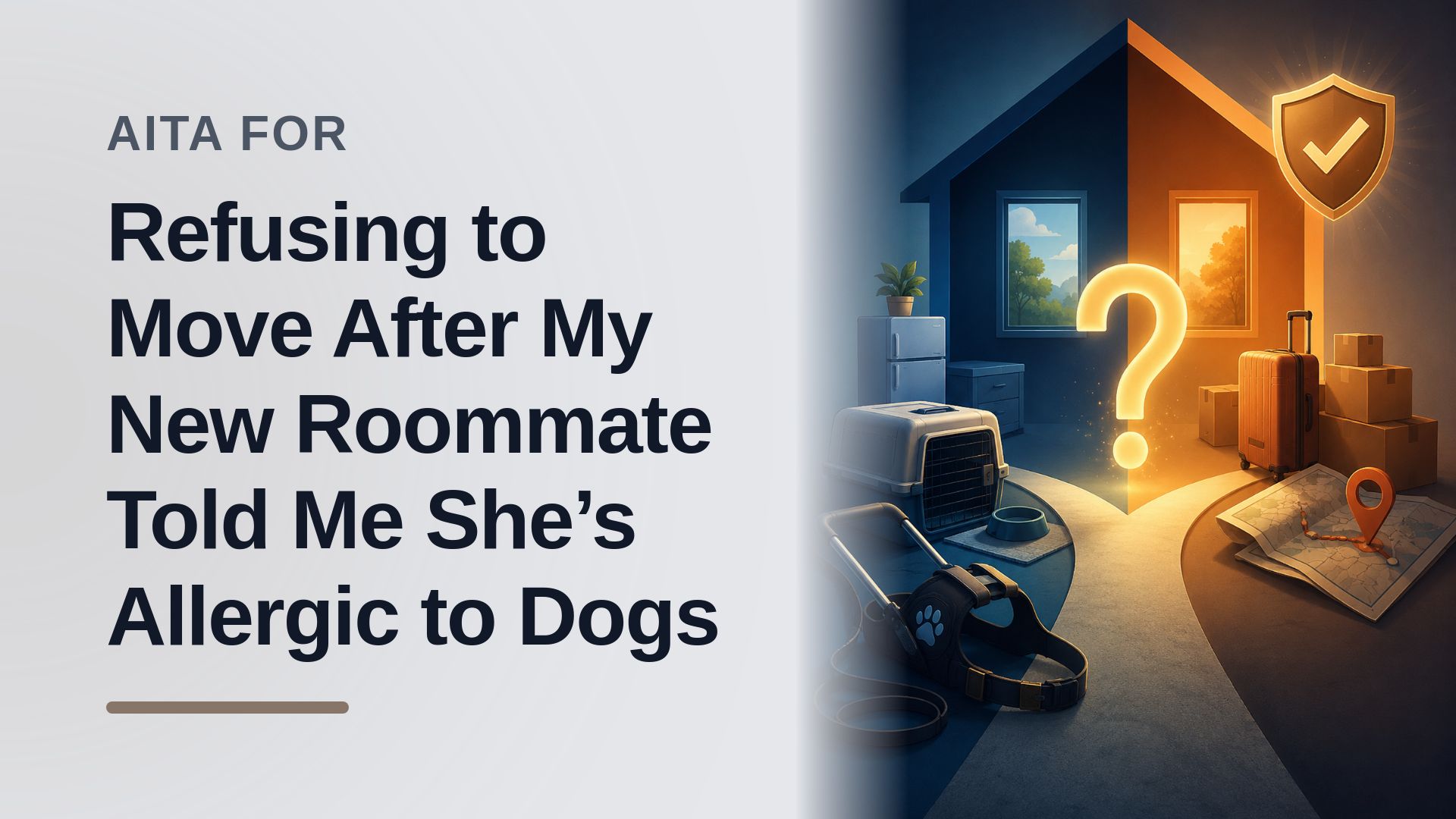 The Legally Blind Student Who Held Her Ground Against a Master Manipulator Roommate