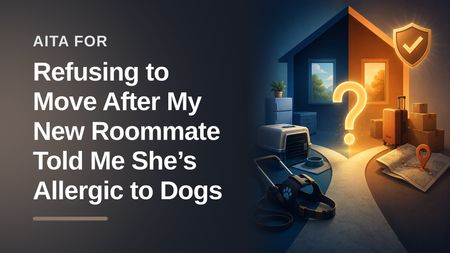 The Legally Blind Student Who Held Her Ground Against a Master Manipulator Roommate