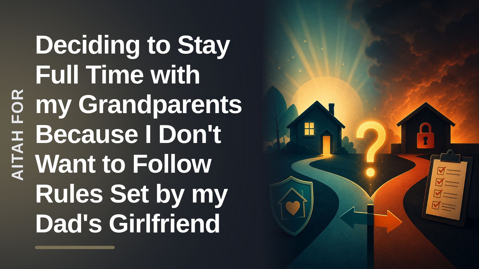 The Level-Headed Teenager Who Drew a Hard Line Against a New Girlfriend's Dictatorial Demands