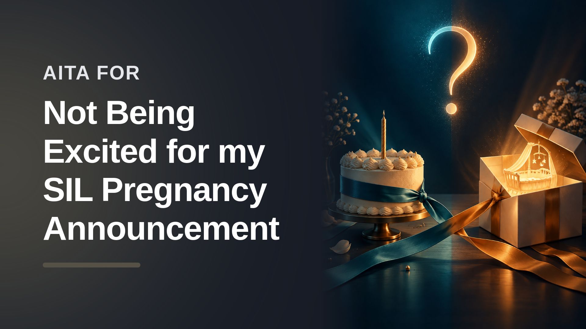 The Long-Suffering Host Who Refused To Bow Down To Her Entitled Sister-In-Law's Party-Hijacking Antics