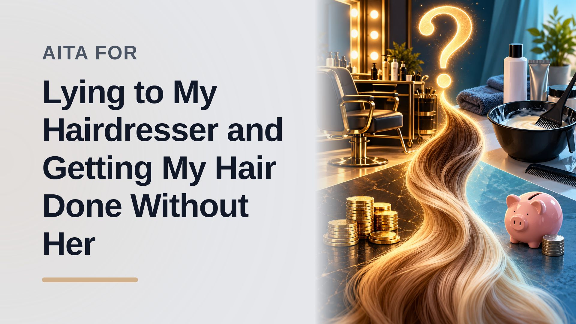 The Loyal Client Who Bleached Her Own Roots Against The Entitled, Gatekeeping Stylist