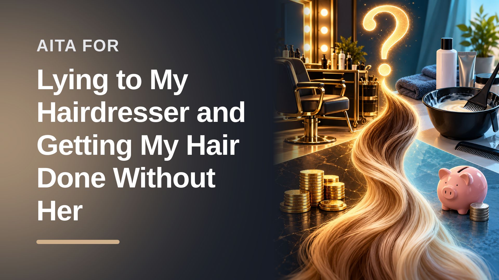 The Loyal Client Who Bleached Her Own Roots Against The Entitled, Gatekeeping Stylist