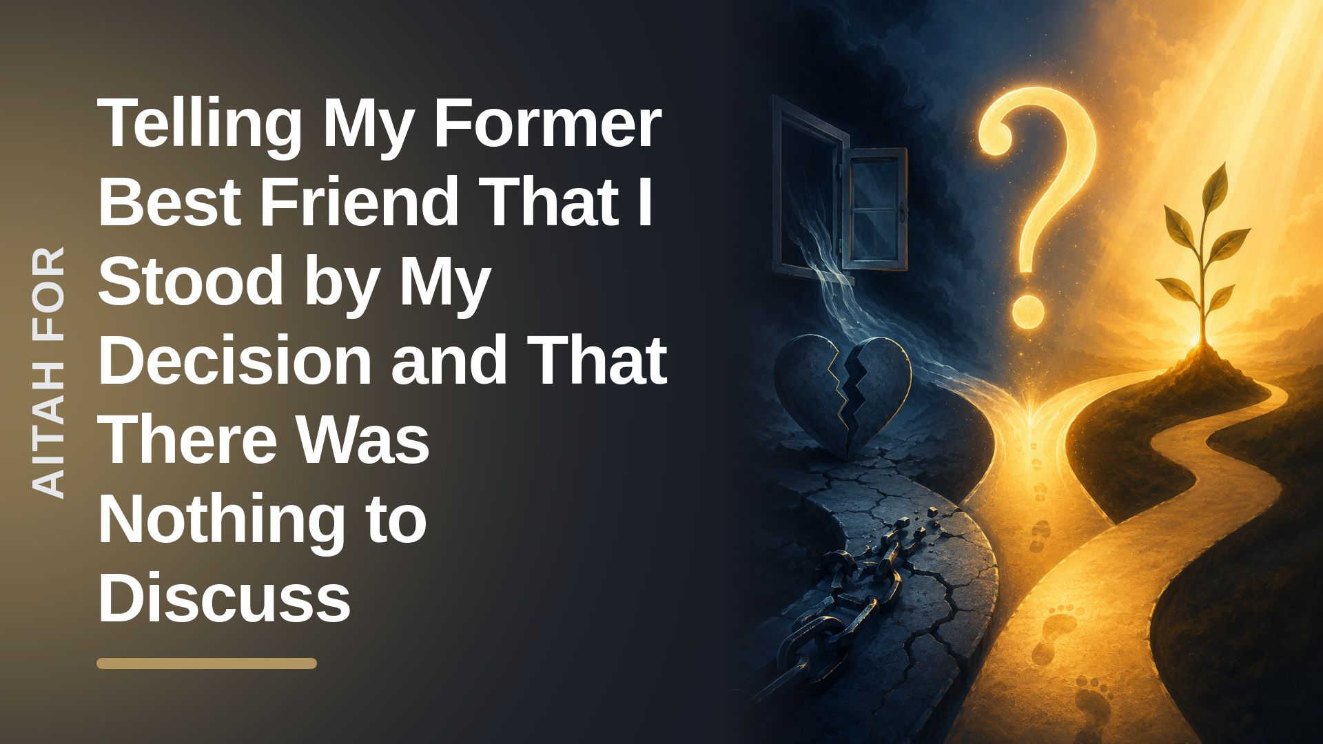 The Loyal Confidant Who Made the Unthinkable Call Against A Tragic Former Friend