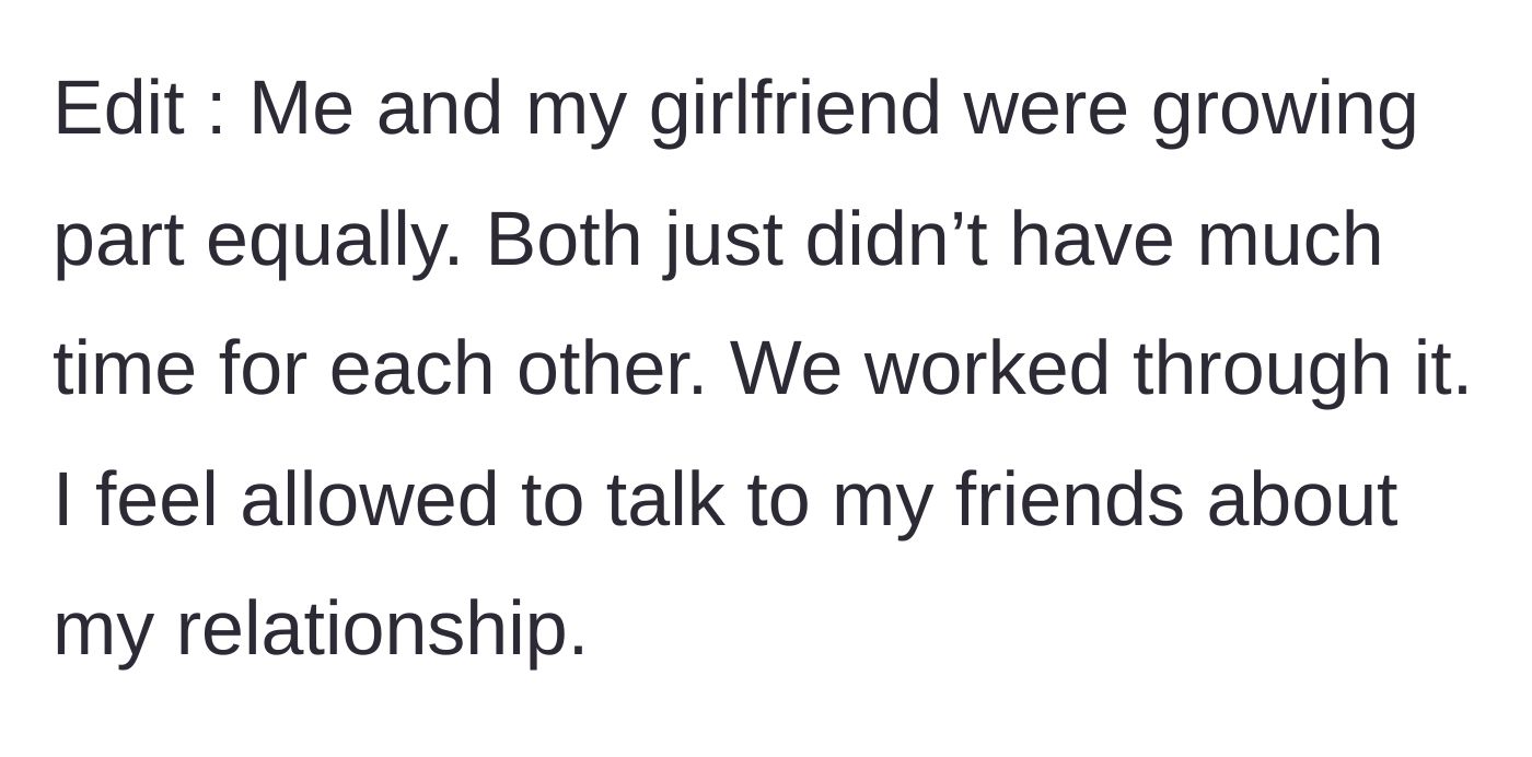 Story part 10 - A couple holding hands in reconciliation, showing a strong, united front.