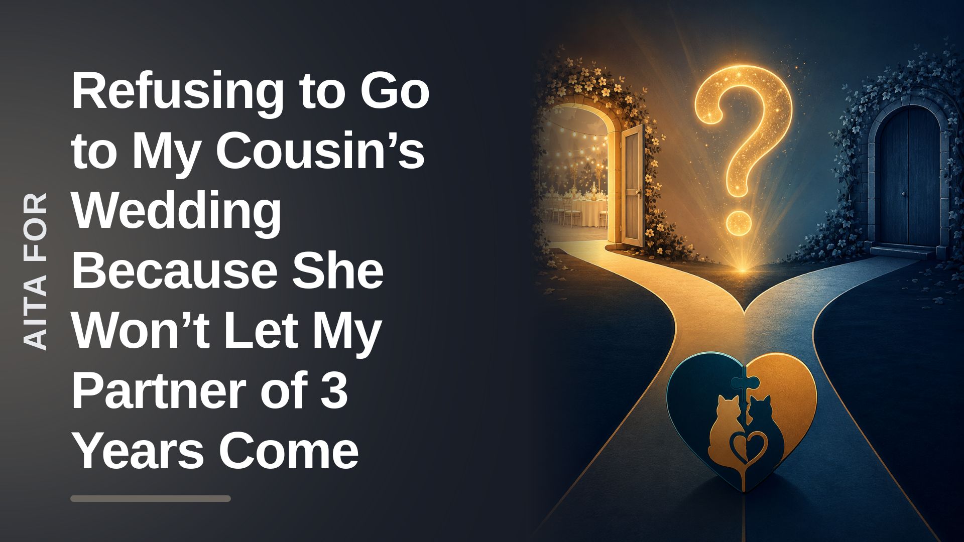 The Loyal Partner Who Boycotted A Wedding Over A Bridezilla's Absurd 'No Ring, No Bring' Rule!