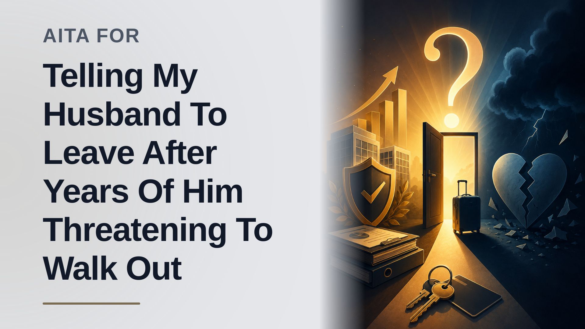 The Majority Shareholder Wife Who Called Her Entitled Tech Partner Husband's Bluff