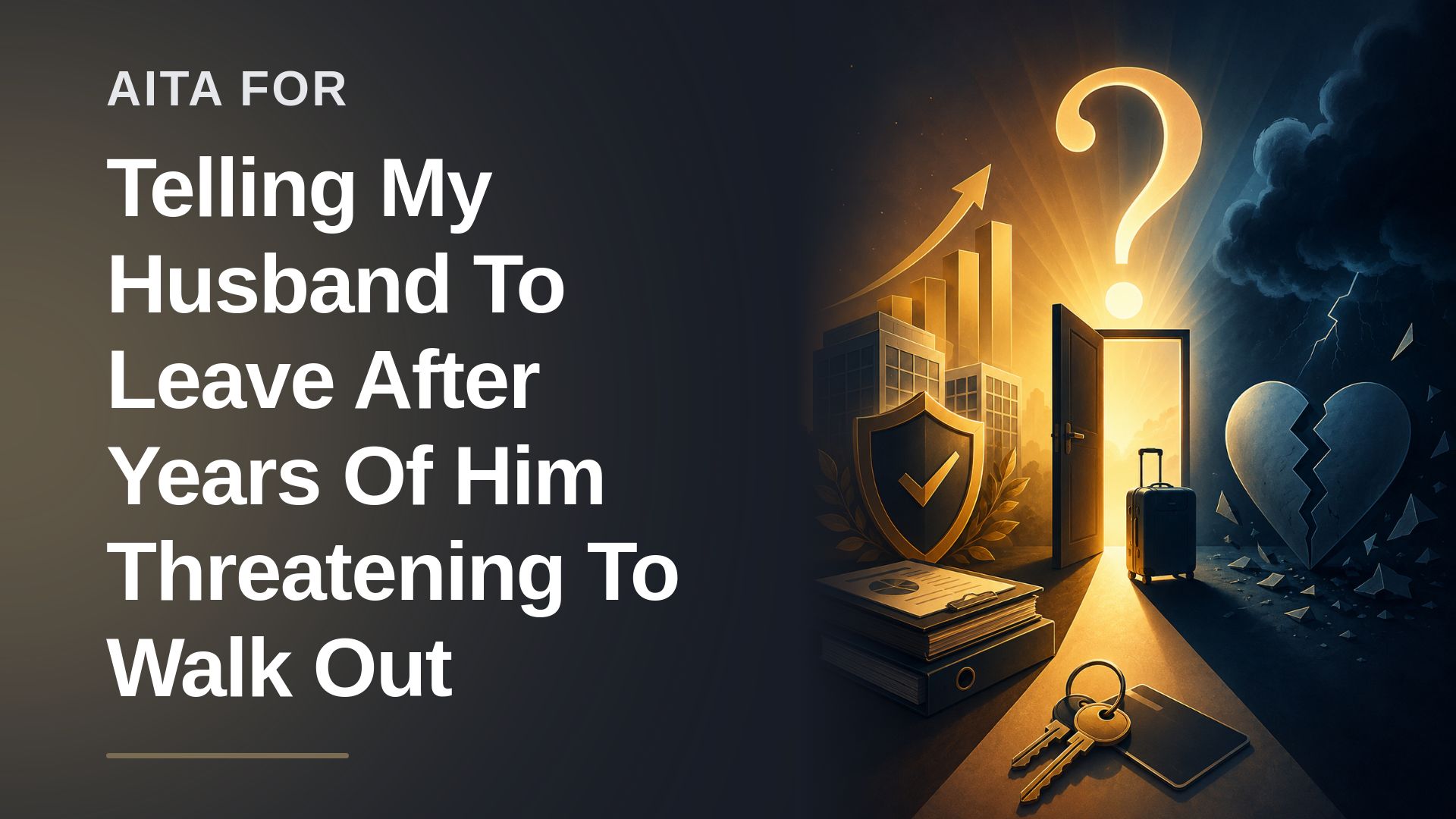 The Majority Shareholder Wife Who Called Her Entitled Tech Partner Husband's Bluff