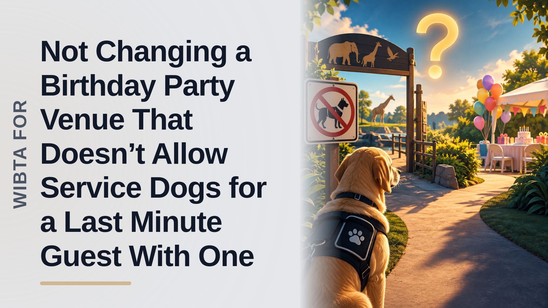 The Reasonable Mama Bear Who Refused to Cancel a Zoo Party for an Entitled In-Law's Last-Minute Demand