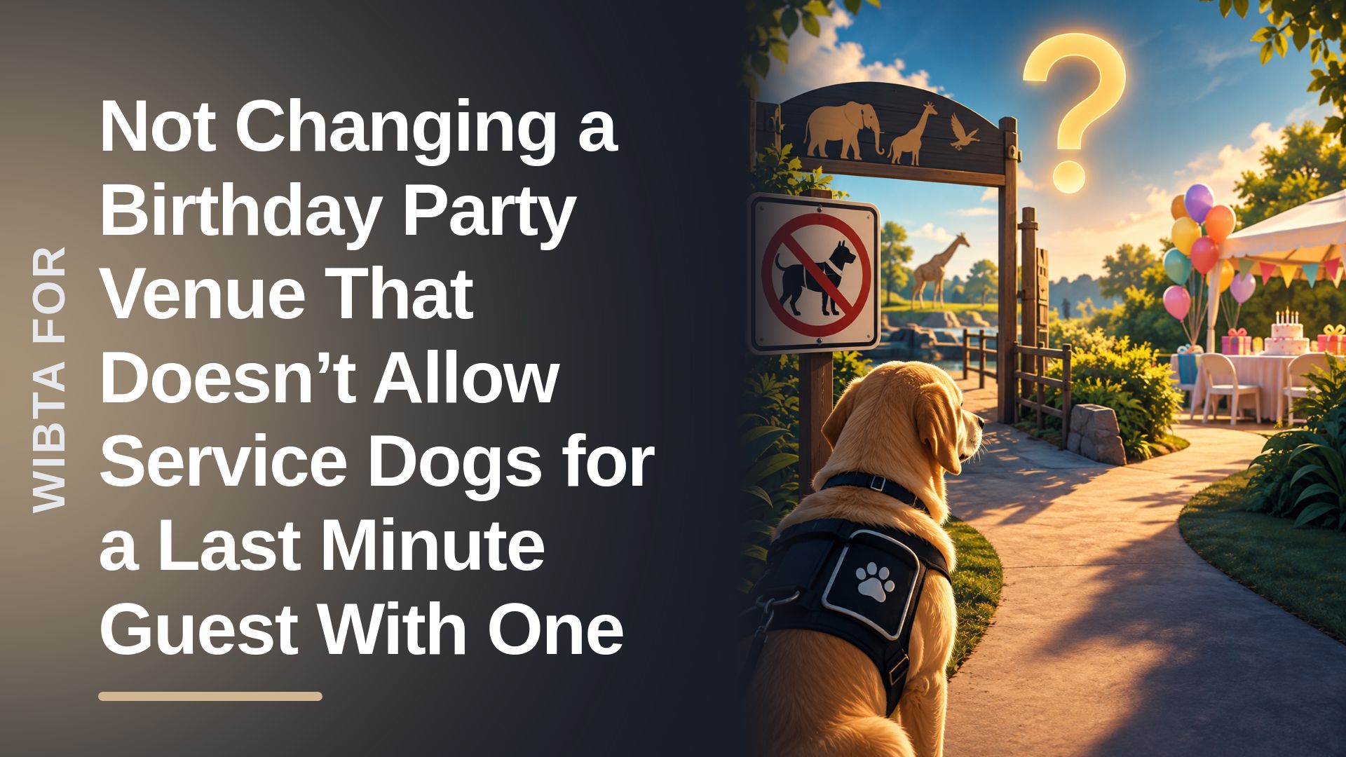 The Reasonable Mama Bear Who Refused to Cancel a Zoo Party for an Entitled In-Law's Last-Minute Demand