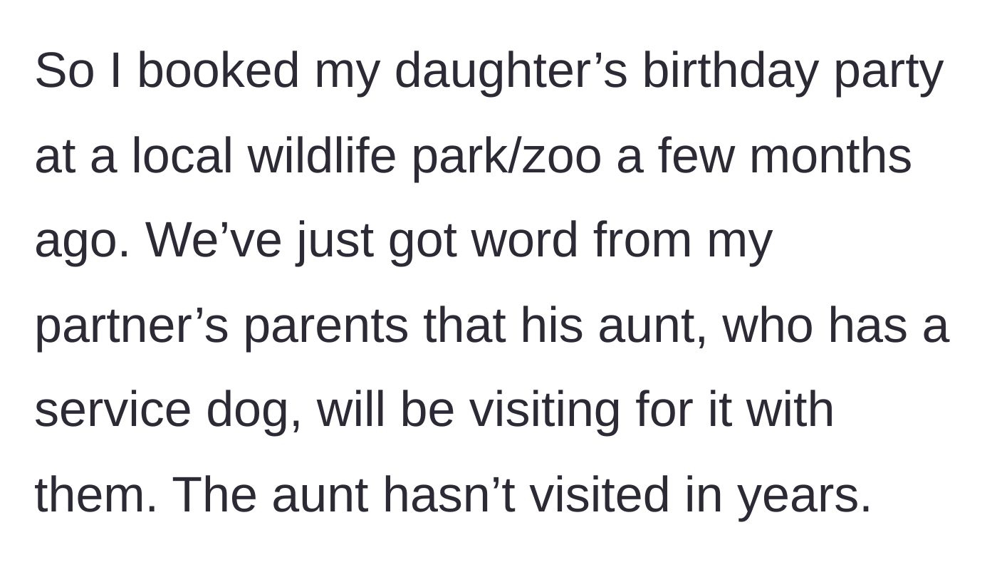 Story part 1 - A frustrated mom looking at a calendar while her in-laws casually drop a massive scheduling bomb.