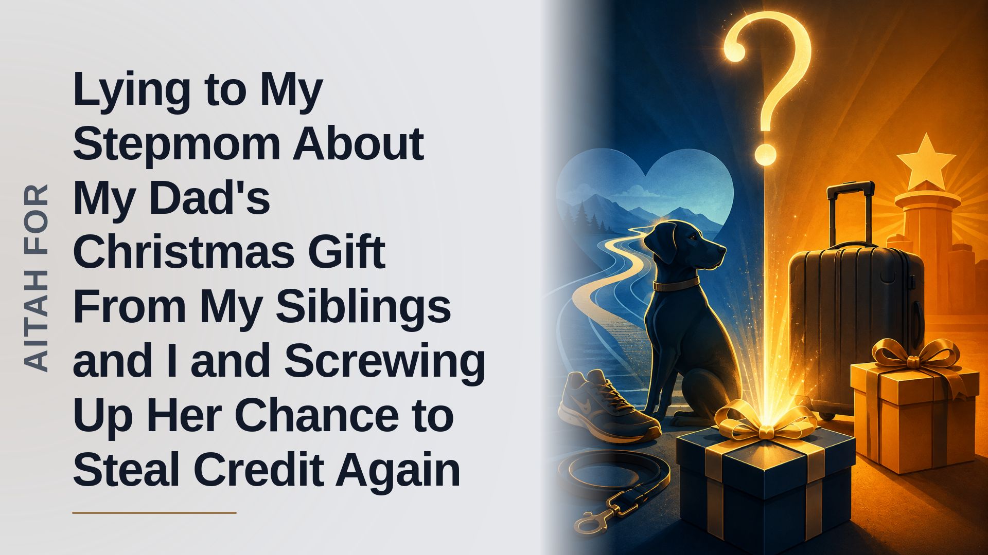 The Mastermind Sibling Who Outsmarted an Entitled Stepmother's Christmas Heist