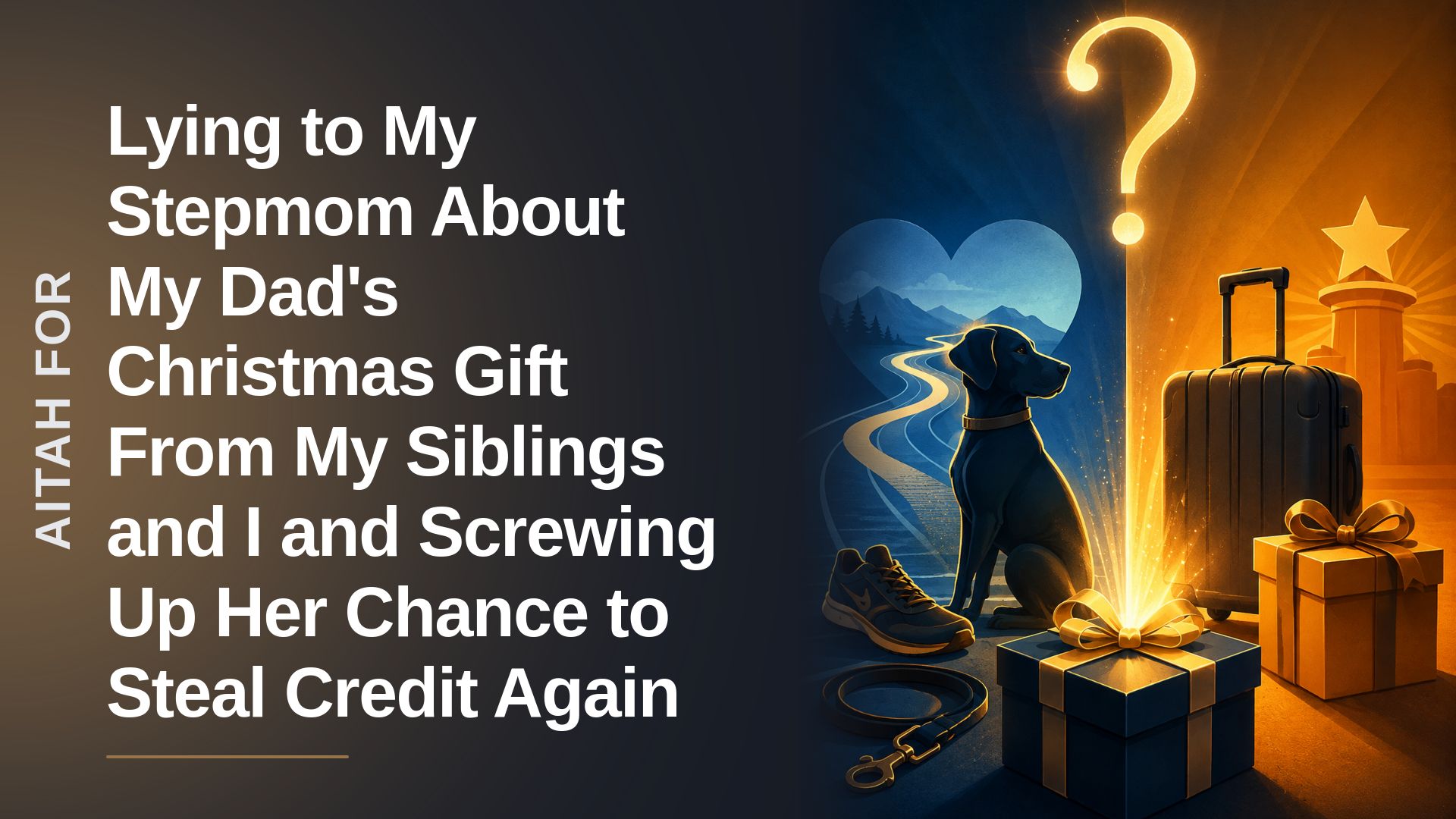 The Mastermind Sibling Who Outsmarted an Entitled Stepmother's Christmas Heist