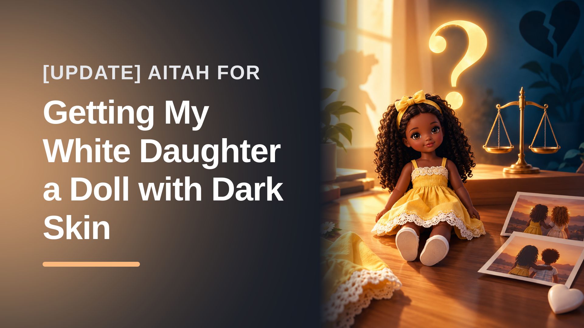 The Devoted Mother Who Bought a Simple Toy Against The Girlfriend Who Centered Herself