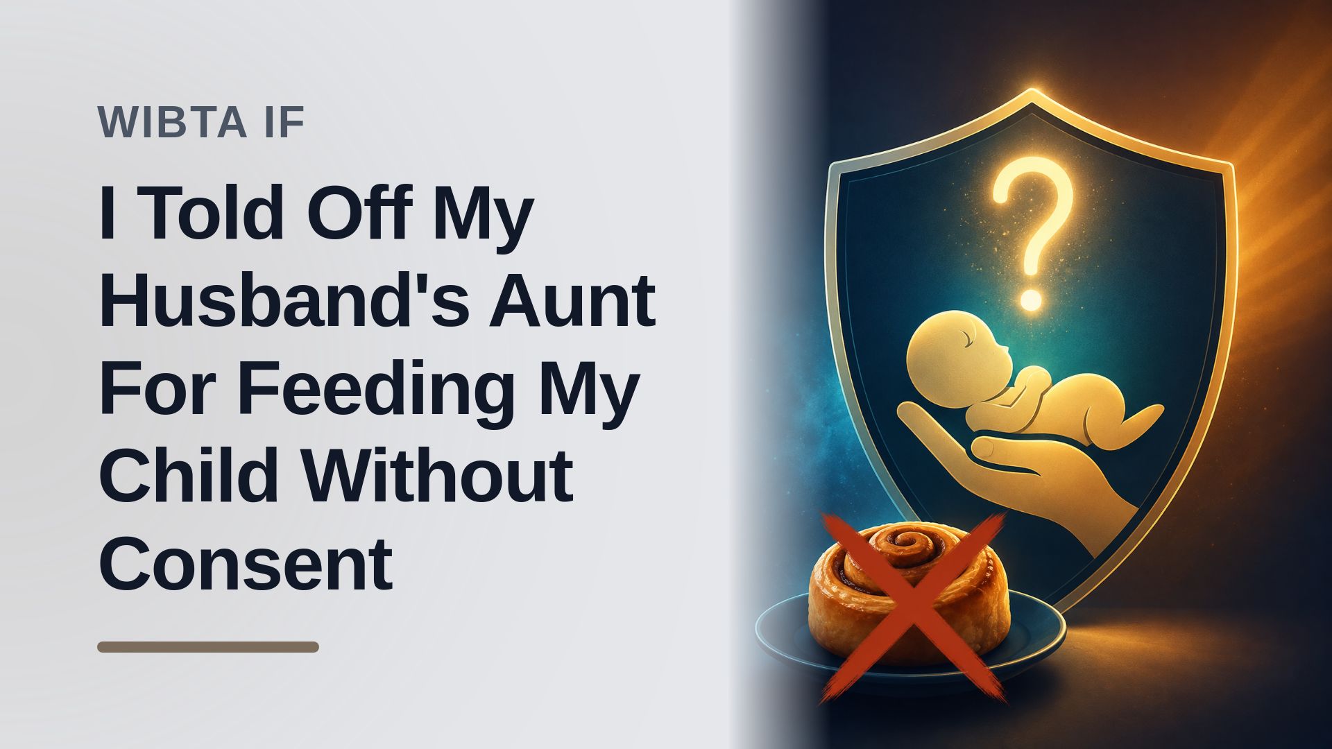 The Meticulous Mother Who Declared War On The Aunt Who Poisoned Her Baby
