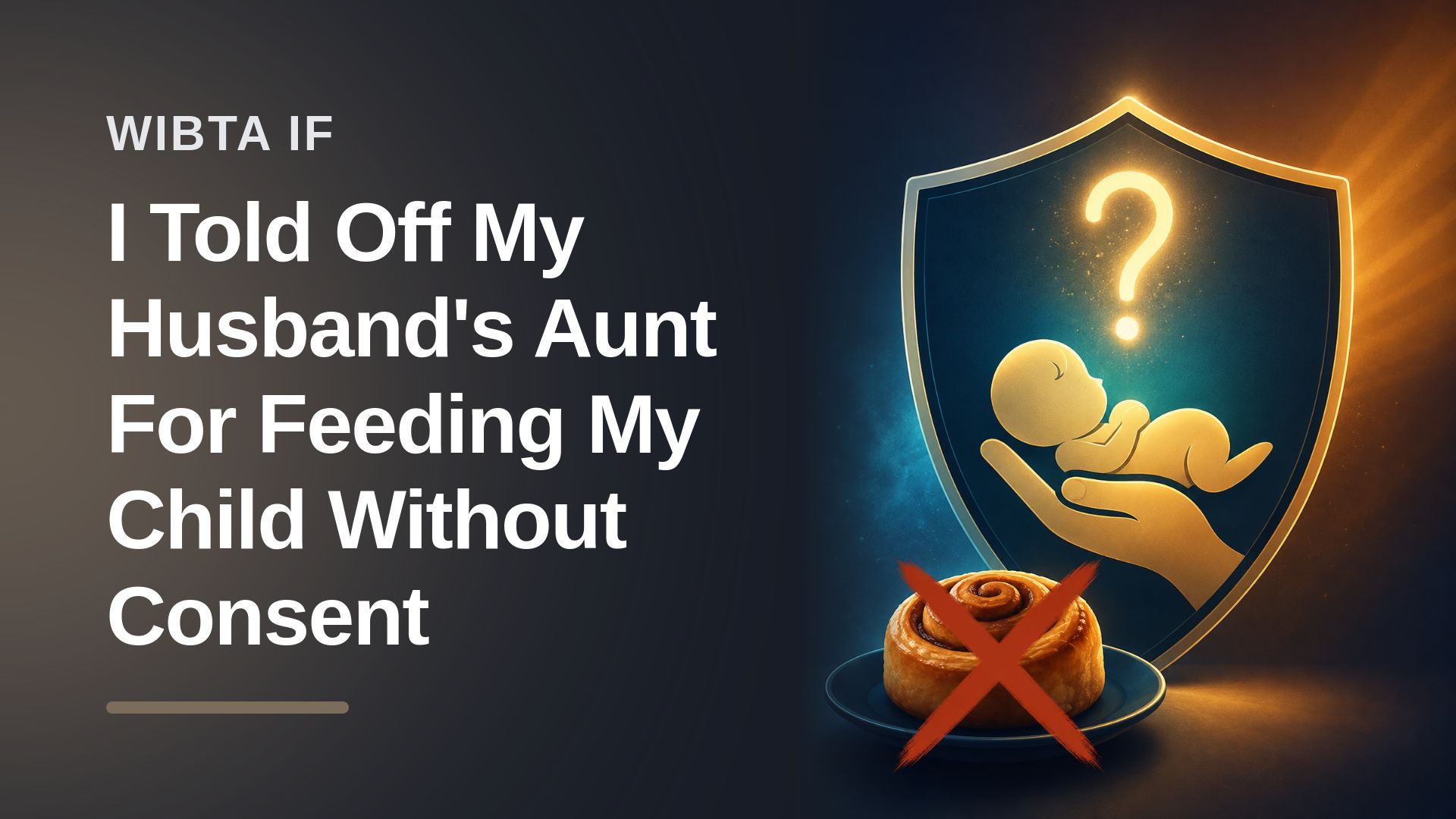 The Meticulous Mother Who Declared War On The Aunt Who Poisoned Her Baby