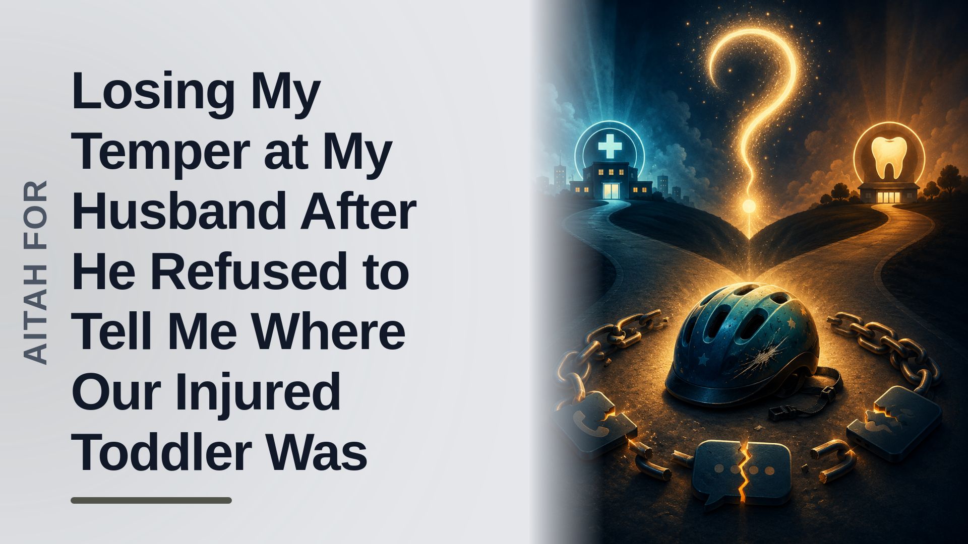 The Anxious Mother Who Exploded at Her Spiteful Husband Over a Hidden Medical Emergency