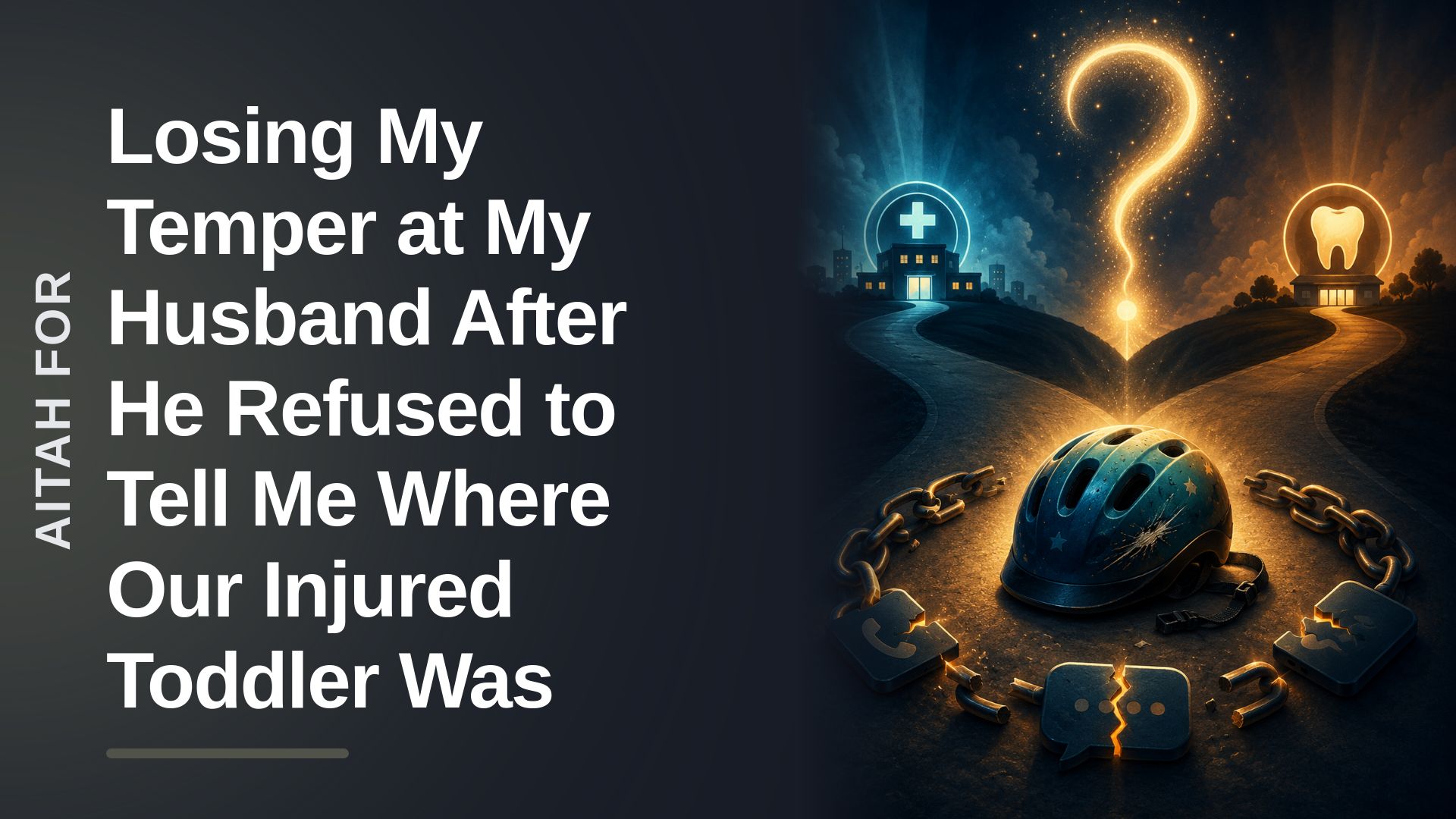 The Anxious Mother Who Exploded at Her Spiteful Husband Over a Hidden Medical Emergency
