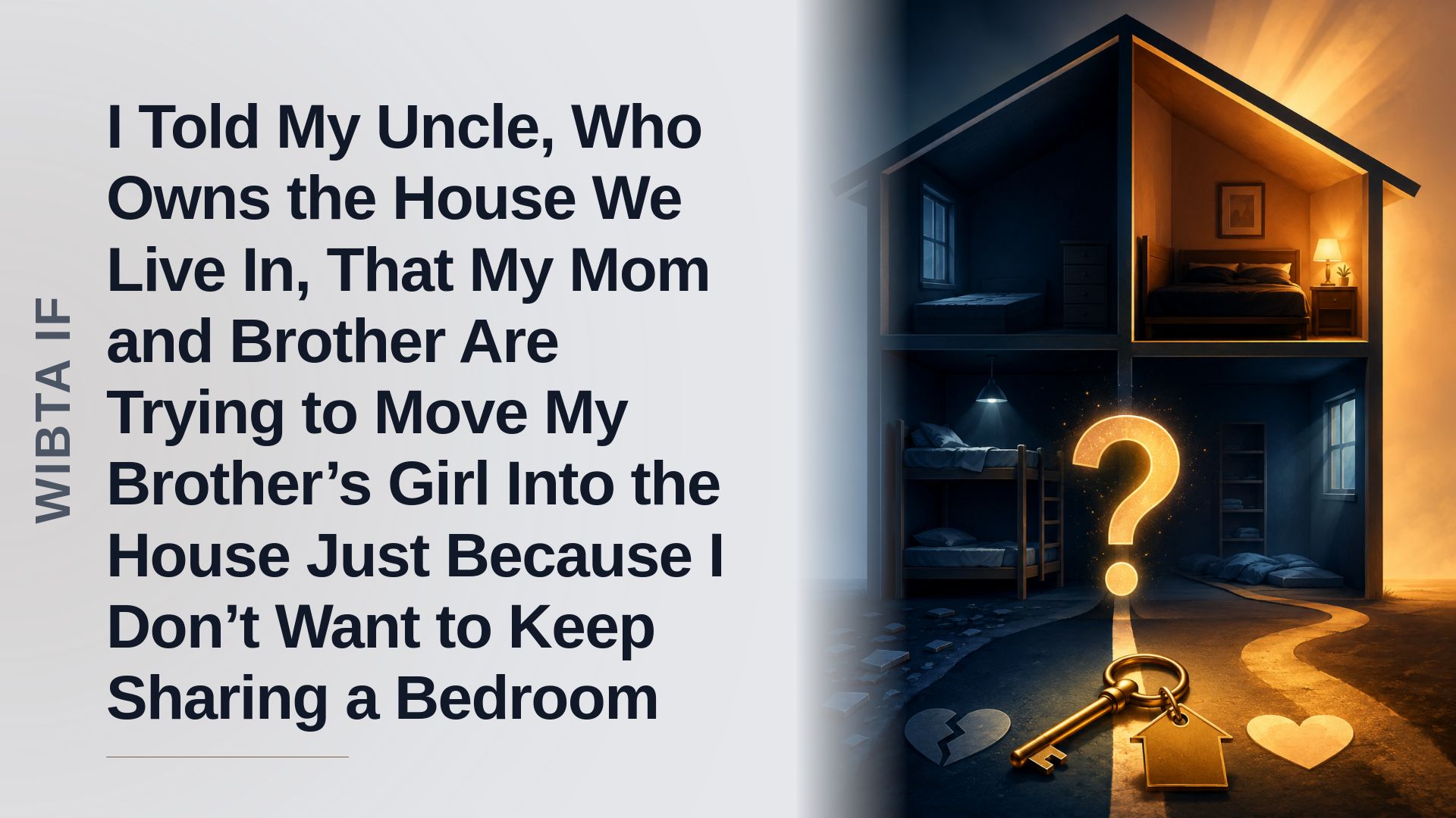 The Neglected Sister Who Blew the Whistle on Her Golden Child Brother and Enabling Mom