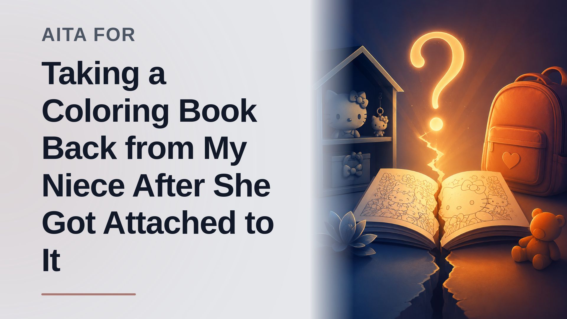The Nostalgic Collector Who Guarded Her Boundaries Against The Dismissive Husband