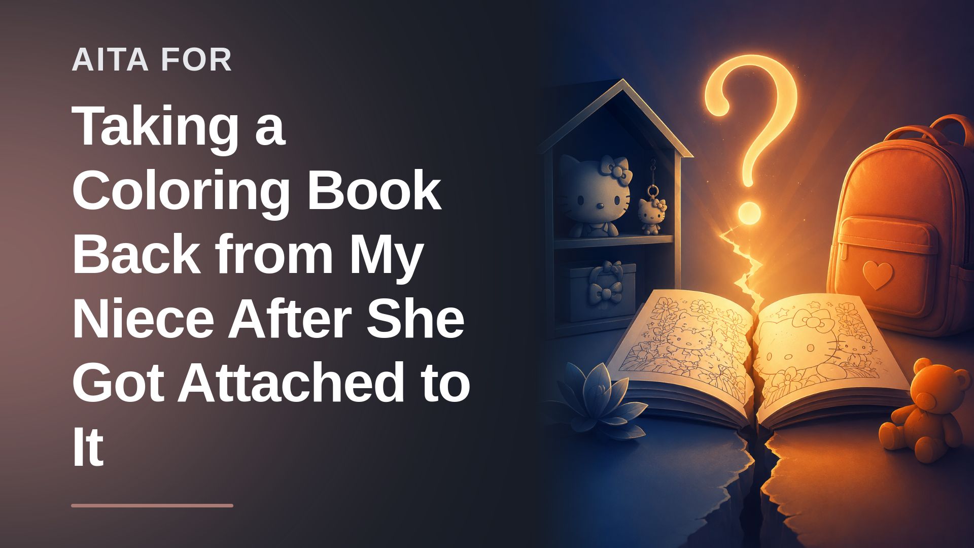 The Nostalgic Collector Who Guarded Her Boundaries Against The Dismissive Husband