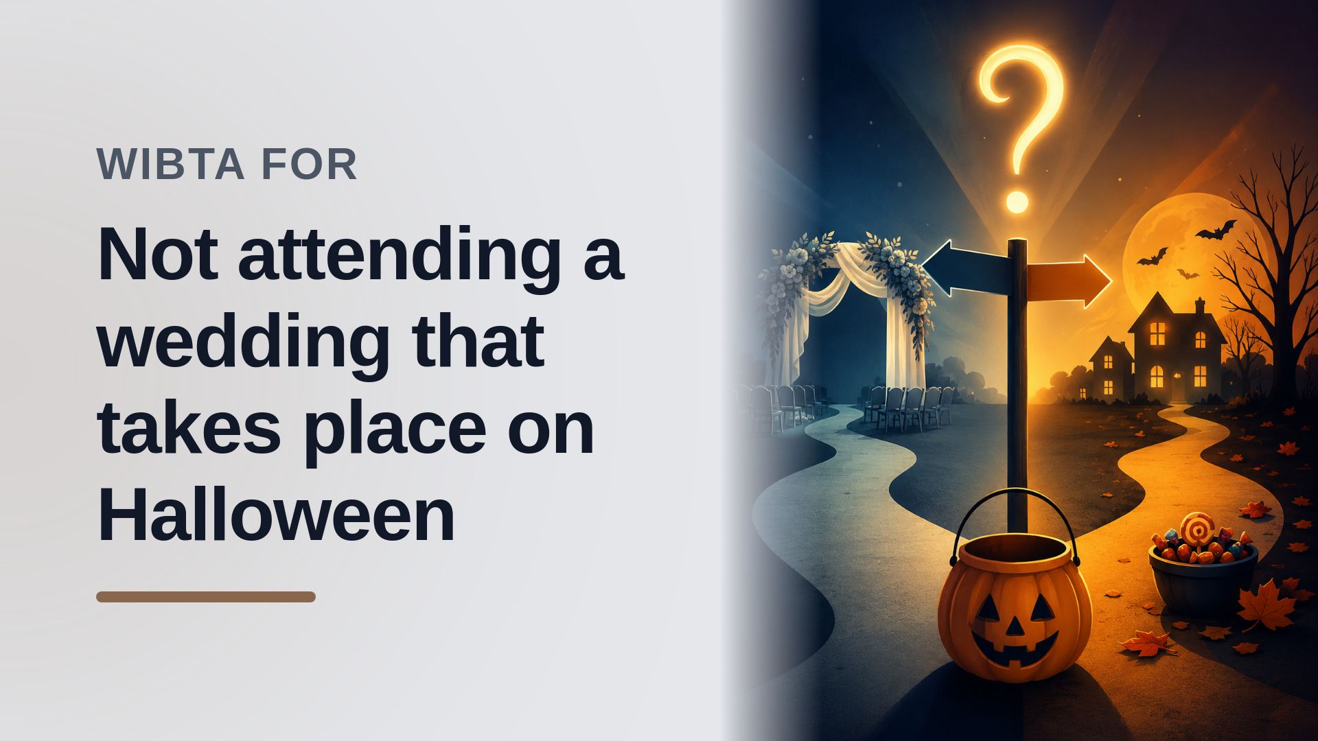 The Nostalgic Dad Who Chose His Toddler Over An Entitled Bride's Halloween Nightmare!