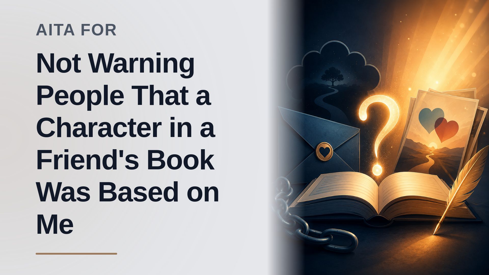 The Oblivious Insider Who Hid a Bizarre Fictional Romance and the Boundary-Crossing Artist Who Blew Her Cover