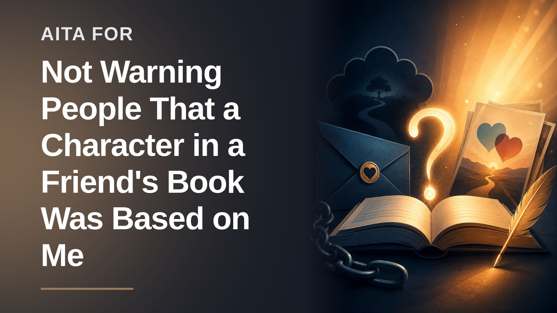 The Oblivious Insider Who Hid a Bizarre Fictional Romance and the Boundary-Crossing Artist Who Blew Her Cover