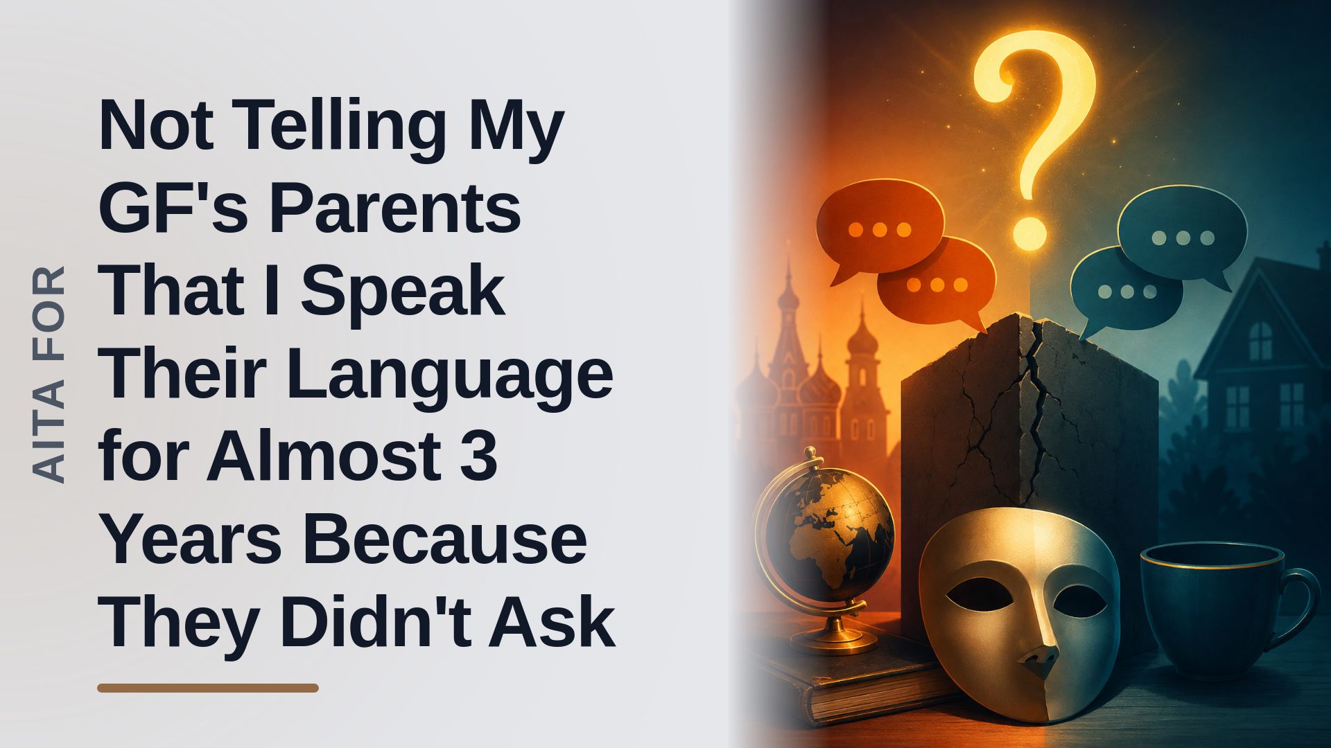 The Oblivious Polyglot Who Dropped a Linguistic Bomb on His Unsuspecting In-Laws