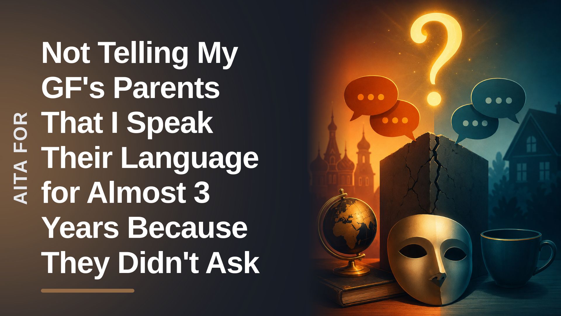 The Oblivious Polyglot Who Dropped a Linguistic Bomb on His Unsuspecting In-Laws