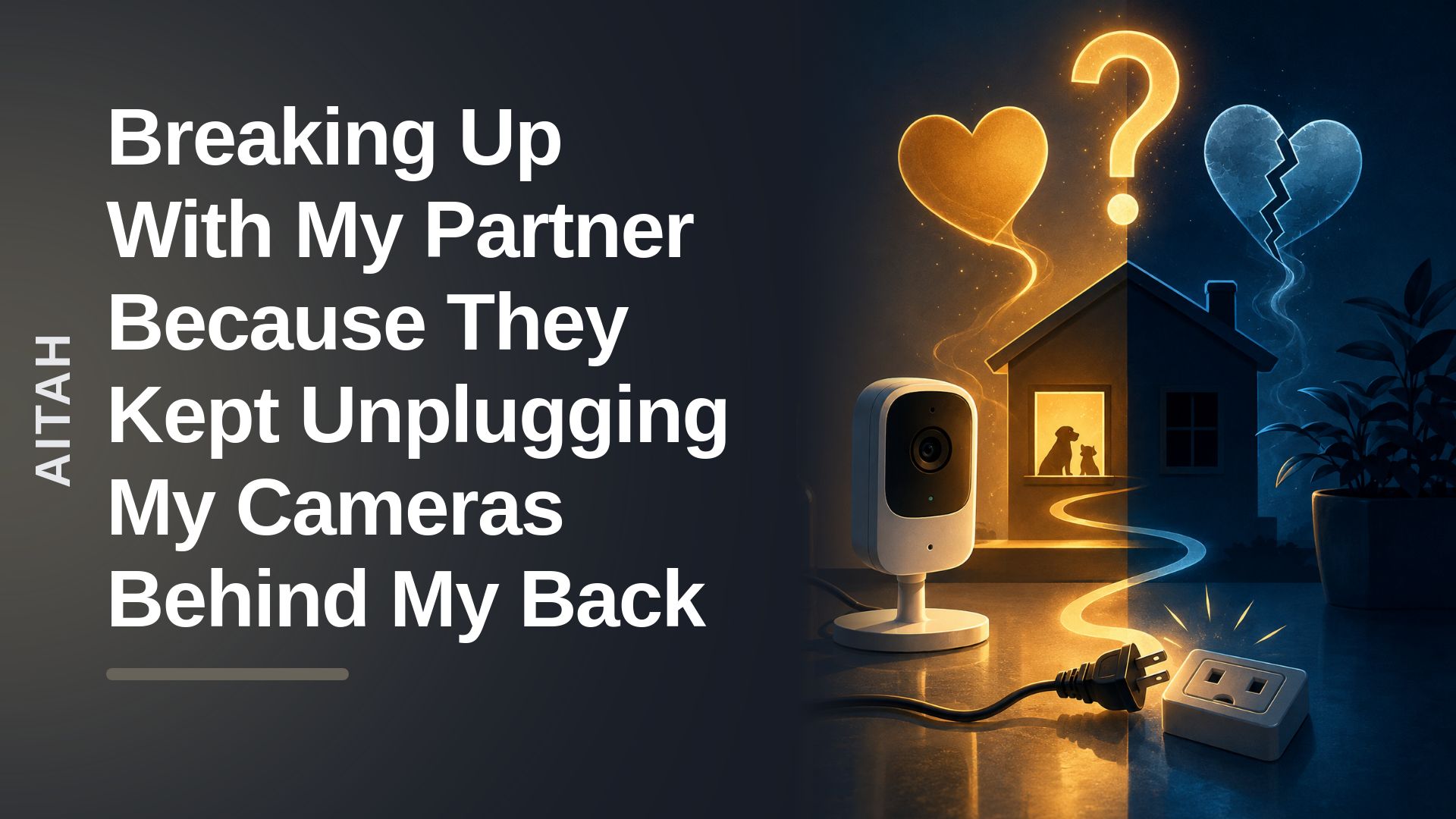 The Observant Dog Mom Who Pulled the Plug on Her Sneaky Partner's Lies