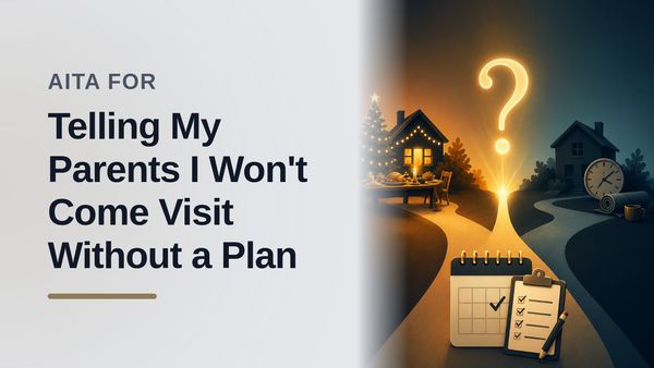 The Organized Planner Who Dropped the Rope Against Her Flaky, Entitled Parents!